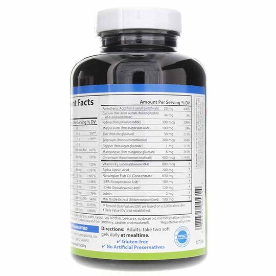 Nutra-Support Diabetes, CL